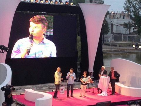 Lauréat Vincoeurs 2014